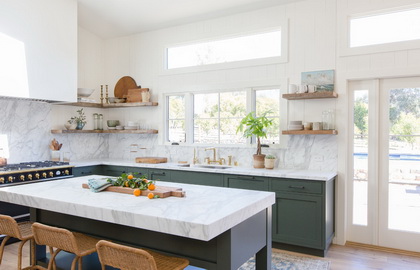 金亿华府五室三厅三卫北欧现代简约三门台州装修